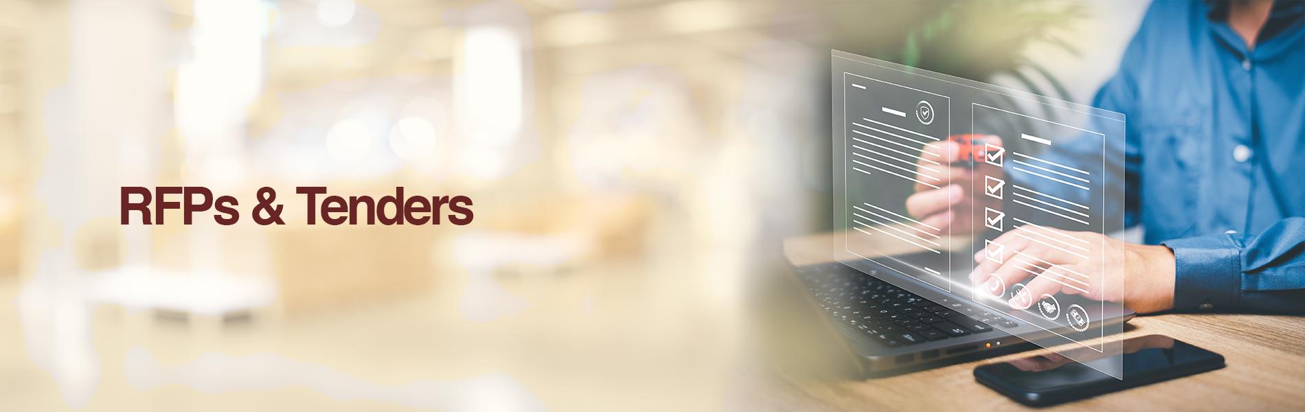 RFP & Tenders